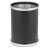 Black/Brushed Chrome