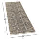 Silva White Indoor/Outdoor Rug