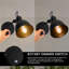 Ankoma Flush Mounted Sconce