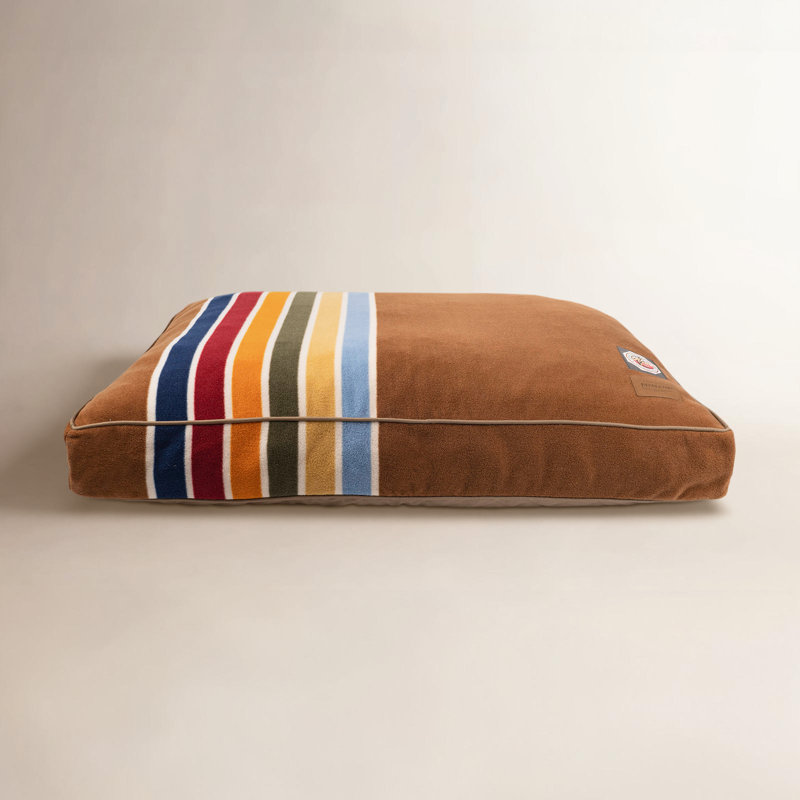 Napper pour animaux Pendleton National Park, Moyen (l 36 po x P 27 po x H 4 po), Joshua Tree