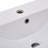VidaXL Wash Basin Built-in Sink Vanity Sink Bathroom Basin Bath Sink Ceramic-98467275