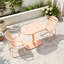 Ensemble de patio 3 pièces-1034191554
