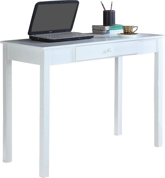 Standing Desk, White