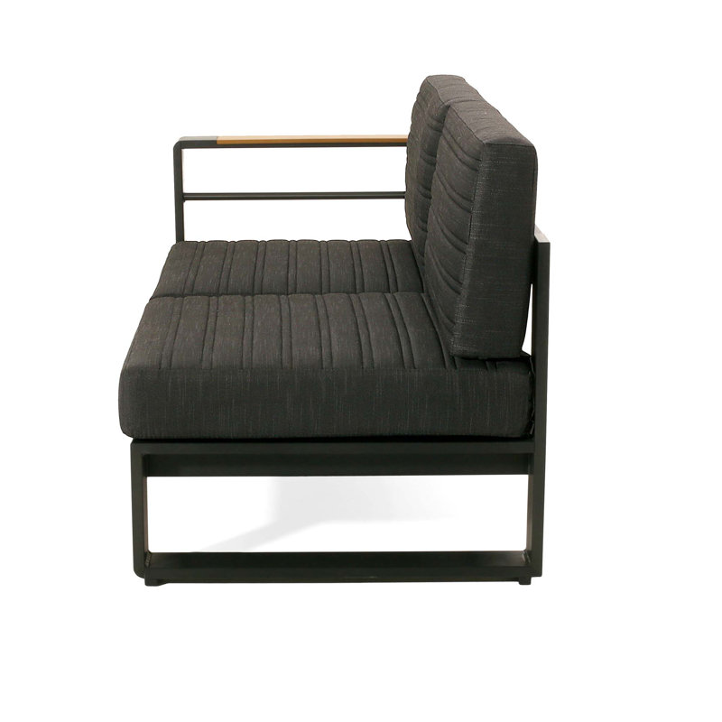 Sofa Set With Stylish Design, Left Hand Return
