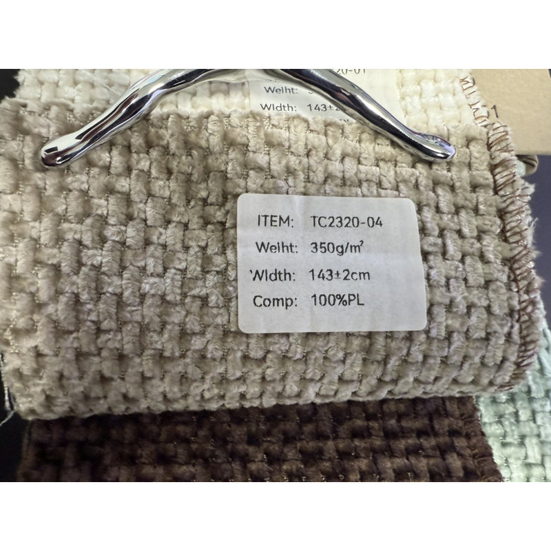 Canapé modulaire Zara, Taupe