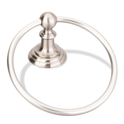 Fairview Wall Mounted Conventional Towel Ring