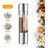 2-In-1 Salt & Pepper Grinder