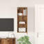 Unfinished TV Stand for TVs up to 24"-2130350440