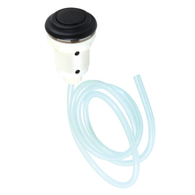 Kingston Brass Gourmetier Garbage Disposal Air Switch Button