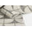 Orren Ellis Edition Polyester Charcoal Area Rug 2''2" X 7''7" Runner-1088651621