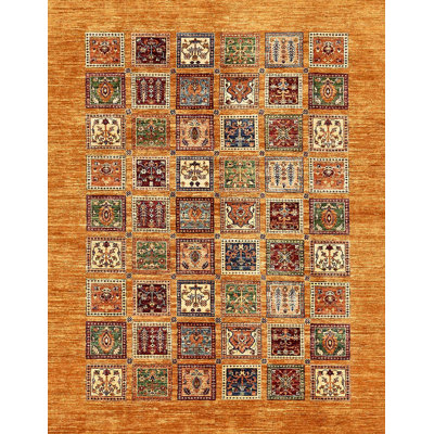 Abstract Indoor Rug