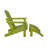 Laguna Foldable Outdoor Adirondack Chair-83605589