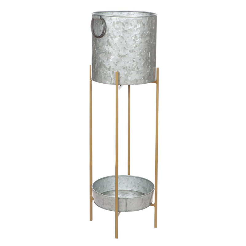 Bax Ice Bucket on Stand