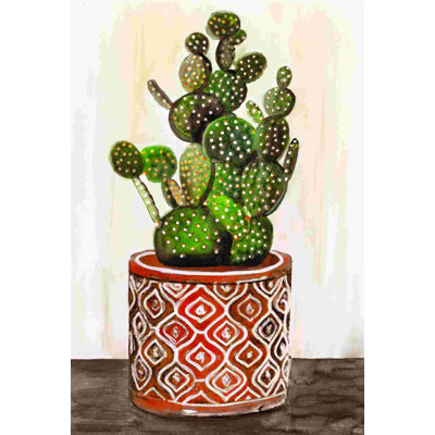 Cactus en pot I 2885819