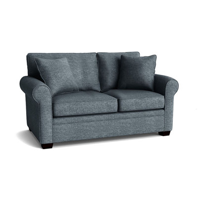 Quaker 61'' Upholstered Reclining Loveseat