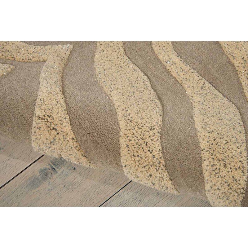 Toxey Animal Print Indoor Rug, Rectangle 9'3" x 13'