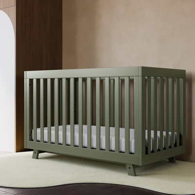 Beckett 3-in-1 Convertible Crib