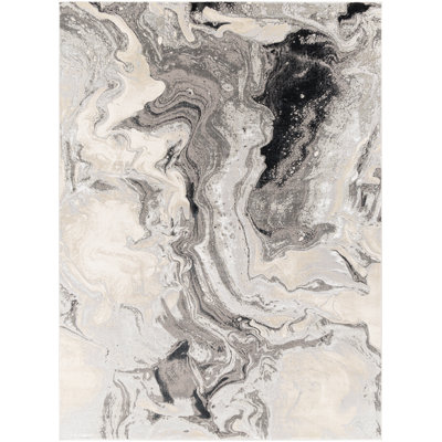 Abstract Indoor Rug