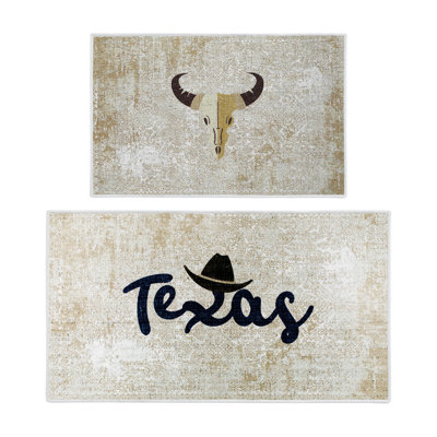 Non-Skid Kitchen Mat