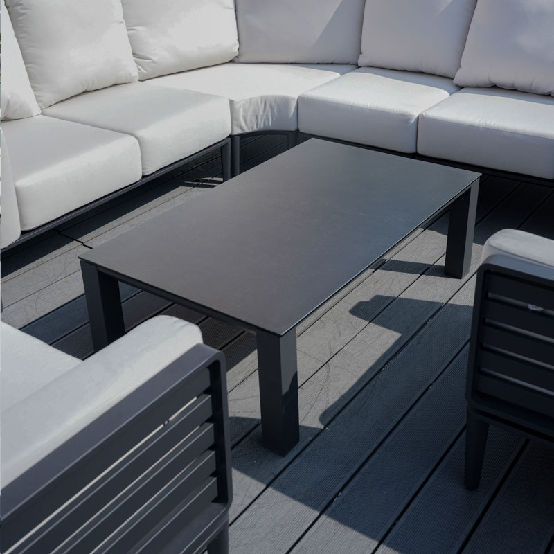 MIMO Aluminium Coffee Table