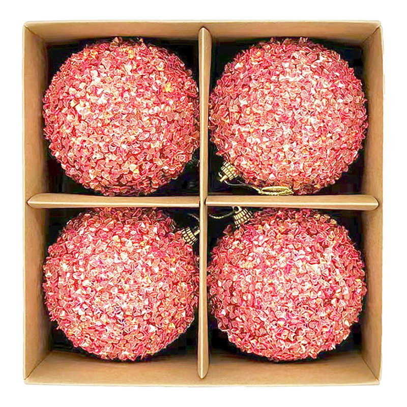 8cm Ball Ornament