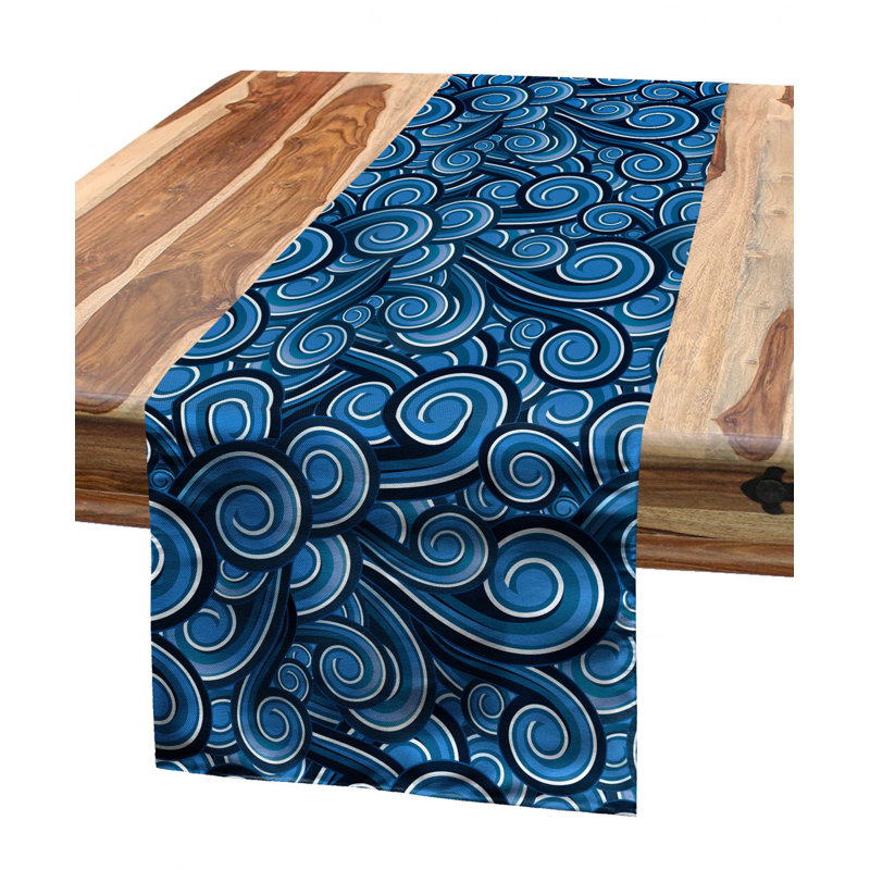 Nautical Table Runner