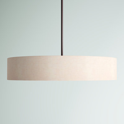 Lustre tambour Ashtun