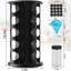 Freestanding Spice Jar & Rack Set