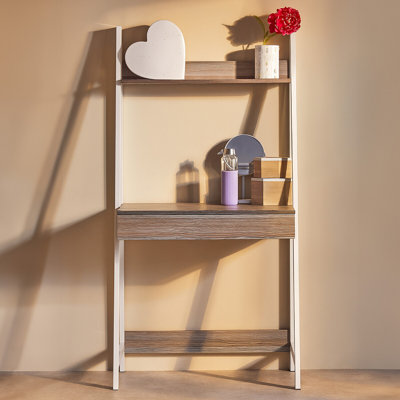 Reinolf Metal Base Leaning / Ladder Desk