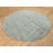 Mikan One-of-a-Kind Round 9'10" X 10'0" New Age Oval Area Rug in