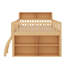 Loft Bed With Integrated Storage, Headboard Equipped With LED Lighting-560828060-560828063