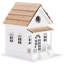 Maisonnette 9 po x 7 po x 7,5 po Kerela