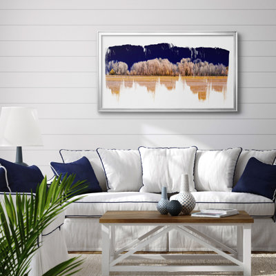 " Treeline Panorama "