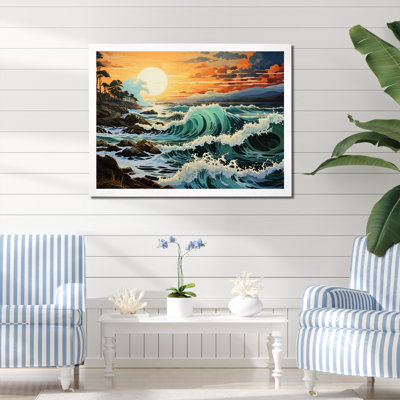 " Coastalwaves Waves Of Wonder II "
