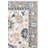 Ebony Hand Tufted Wool;Cotton Oriental Indoor Rug-966945767