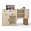 Bureau de réception rectangulaire Modern-1404716599