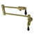 Antique Brass/Black is out of stock