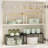 12.3'' W Steel Shelving Unit-106296284