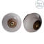 Nicola Spring - Round Ceramic Cabinet Knobs-50928998