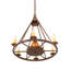 Hillhouse 7 - Light Chandelier