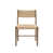 Corde beige / noyer est en rupture de stock