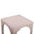 Tomlin Light Pink Performance Chenille Game Table-92320012