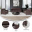 Ensemble de réception en cuir Farran-865471610-920983104