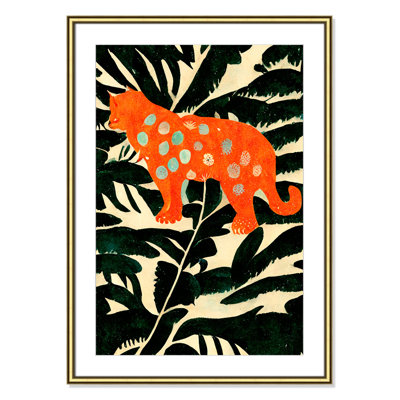 «Jungle» par Treechild