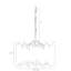 Prescott 3 - Light Chandelier