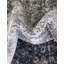 Tapis oriental gris fumée Folmar-86604172