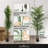 Roni Artificial Palm Tree, Faux Dypsis Lutescens Plant in Pot with Dried Moss, 5 / 6 / 7 Feet-98582192