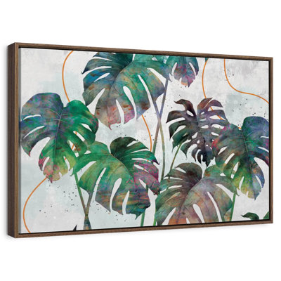 Monstera Leaves