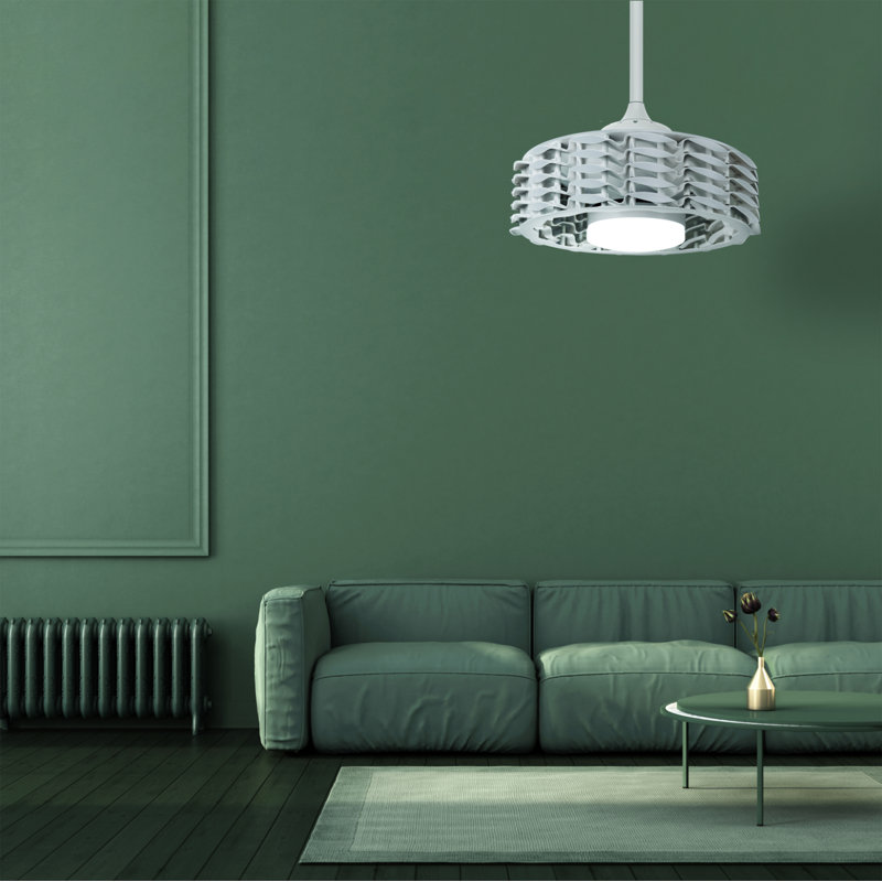 Ceiling Fan with LED Lights