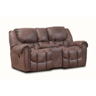 Causeuse inclinable électrique double Ronetta